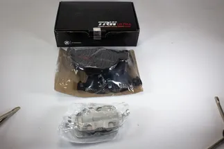 TRW Ultra Front Disc Brake Pad Set - 34116857096